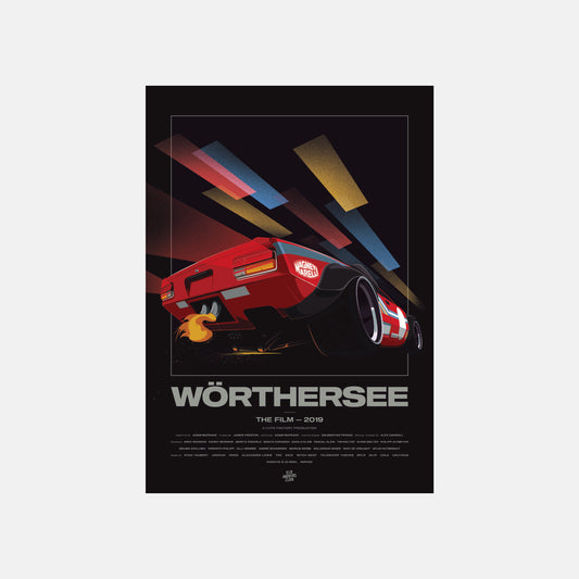 Worthersee 2019 Poster