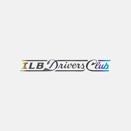 Classic ILB Drivers Club Banner