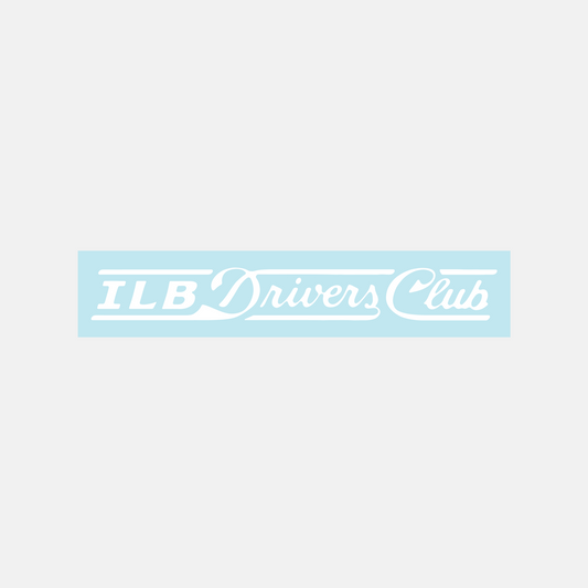 Classic ILB Drivers Club Banner