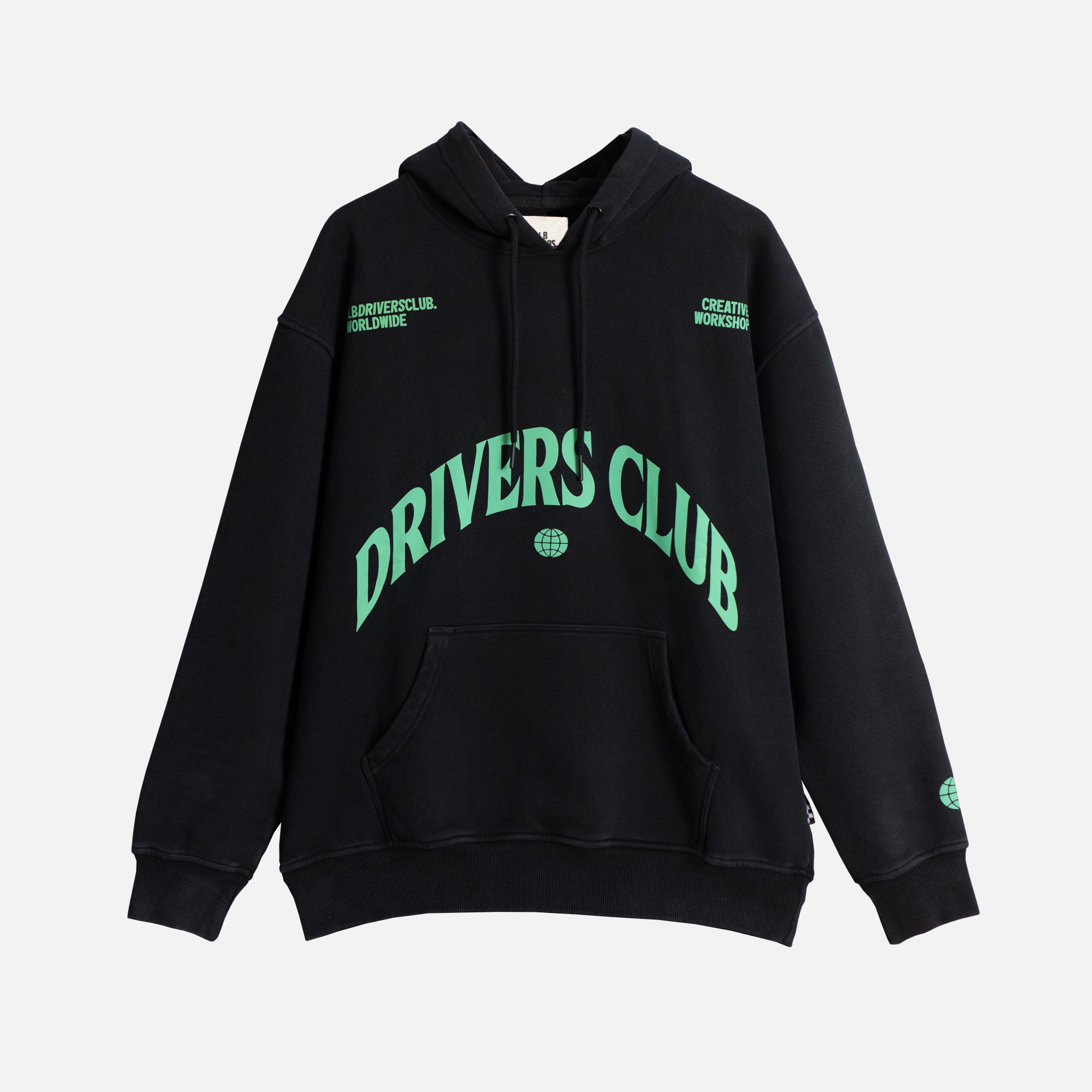 Hoodies / Jackets | ILB Drivers Club