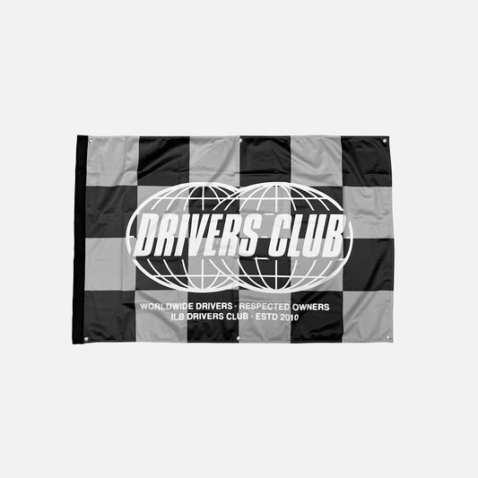 Drivers Club Garage Banner