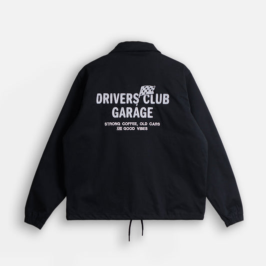 Drivers Club Jacket